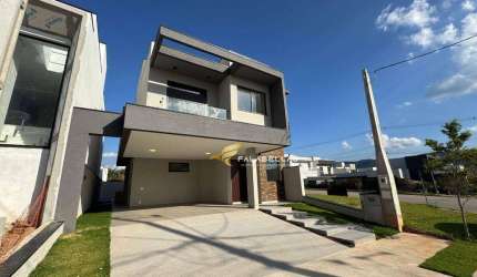 Casa com 3 dormitórios à venda, 215 m² por R$ 1.795.000,00 - Loteamento Reserva Ermida - Jundiaí/SP