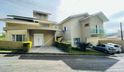 Casa com 4 dormitórios à venda, 400 m² por R$ 1.750.000,00 - Jardim Dona Donata - Jundiaí/SP