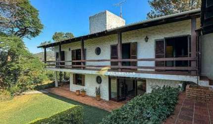 Casa com 4 dormitórios à venda, 669 m² por R$ 2.650.000,00 - Chácara Malota - Jundiaí/SP