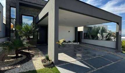Casa com 3 dormitórios à venda, 240 m² por R$ 1.390.000,00 - Jardim Primavera - Itupeva/SP