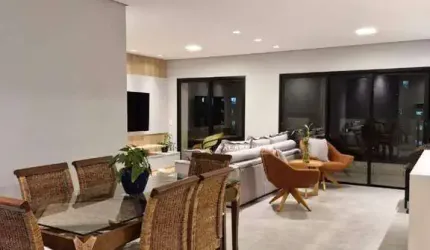 Apartamento com 3 dormitórios à venda, 141 m² por R$ 2.100.000,00 - Jardim Campos Elísios - Jundiaí/SP