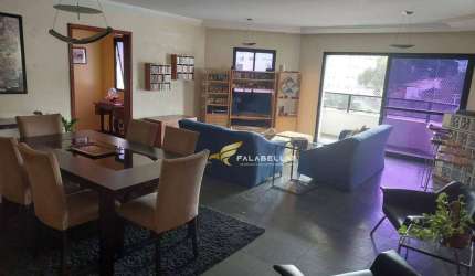 Apartamento com 4 dormitórios à venda, 240 m² por R$ 1.410.000,00 - Centro - Jundiaí/SP