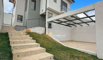 Casa com 3 dormitórios à venda, 190 m² por R$ 950.000,00 - Condomínio Chacur - Várzea Paulista/SP