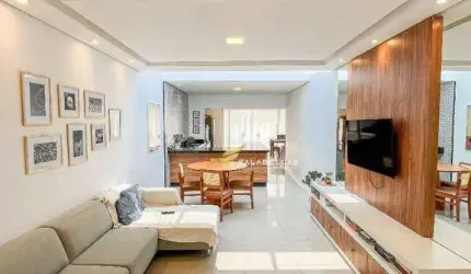 Casa com 3 dormitórios à venda, 200 m² por R$ 965.000,00 - Condomínio Chacur - Várzea Paulista/SP