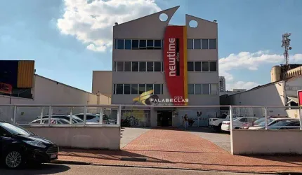 Sala à venda, 44 m² por R$ 299.000 - Vila Arens II - Jundiaí/SP