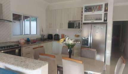 Casa com 3 dormitórios à venda, 121 m² por R$ 875.000,00 - Jardim Primavera - Jundiaí/SP