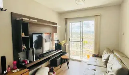 Apartamento com 2 dormitórios à venda, 69 m² por R$ 580.000,00 - Vila das Hortências - Jundiaí/SP