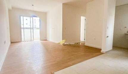 Apartamento com 3 dormitórios à venda, 78 m² por R$ 580.000,00 - Engordadouro - Jundiaí/SP