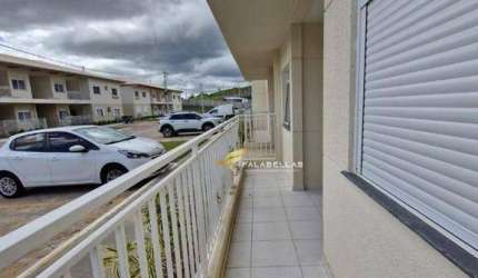 Apartamento com 2 dormitórios à venda, 57 m² por R$ 440.000,00 - Tulipas - Jundiaí/SP