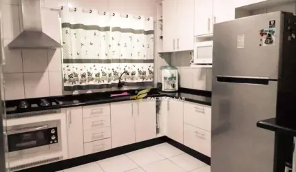 Sobrado com 3 dormitórios à venda, 173 m² por R$ 628.000,00 - Parque Cidade Jardim II - Jundiaí/SP