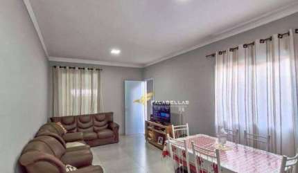 Casa com 3 dormitórios à venda, 103 m² por R$ 649.000,00 - Vila Vianelo - Jundiaí/SP