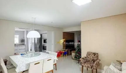 Apartamento com 3 dormitórios à venda, 124 m² por R$ 950.000 - Centro - Jundiaí/SP
