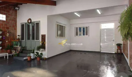 Casa com 3 dormitórios à venda, 148 m² por R$ 600.000,00 - Vila Didi - Jundiaí/SP