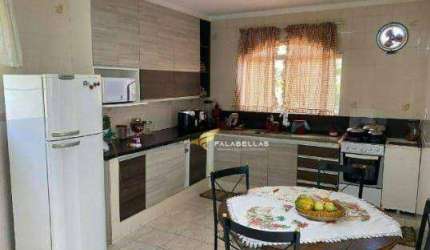 Casa com 3 dormitórios à venda, 222 m² por R$ 630.000,00 - Jardim Pacaembu - Jundiaí/SP