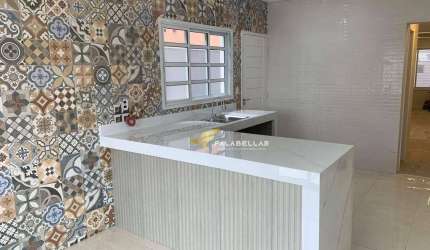 Sobrado com 3 dormitórios à venda, 250 m² por R$ 750.000,00 - Vila Anchieta - Jundiaí/SP