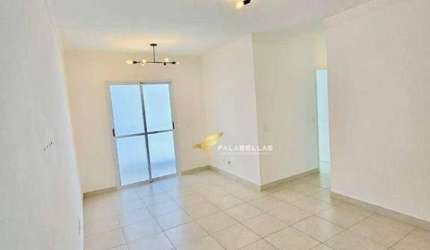 Apartamento com 3 dormitórios à venda, 71 m² por R$ 680.000,00 - Jardim das Samambaias - Jundiaí/SP