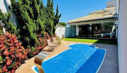 Casa com 3 dormitórios à venda, 210 m² por R$ 1.720.000,00 - Jardim Florestal - Jundiaí/SP