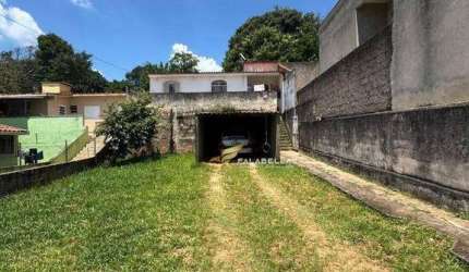 Terreno à venda, 250 m² por R$ 399.000,00 - Jardim das Samambaias - Jundiaí/SP