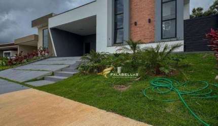 Casa com 3 dormitórios à venda, 190 m² por R$ 1.780.000,00 - Morro Alto - Itupeva/SP