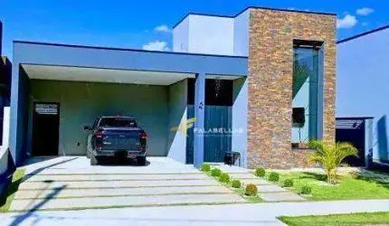 Casa com 3 dormitórios à venda, 168 m² por R$ 1.100.000,00 - Morro Alto - Itupeva/SP