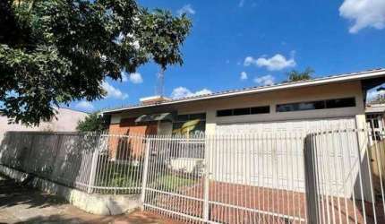 Casa com 4 dormitórios à venda, 320 m² por R$ 1.100.000,00 - Vila Progresso - Jundiaí/SP