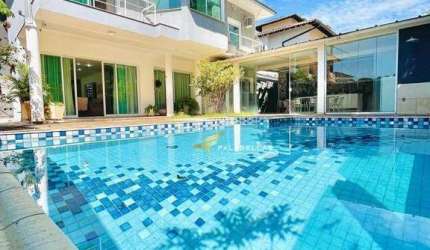 Casa com 4 dormitórios à venda, 510 m² por R$ 3.200.000,00 - Portal do Paraíso II - Jundiaí/SP