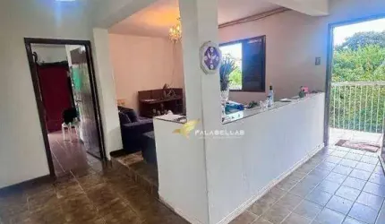 Chácara com 3 dormitórios à venda, 1571 m² por R$ 700.000,00 - Soares - Jarinu/SP