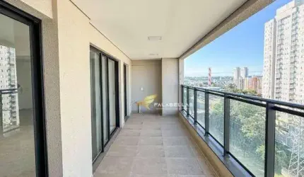 Apartamento com 3 dormitórios à venda, 141 m² por R$ 1.600.000,00 - Jardim Campos Elísios - Jundiaí/SP