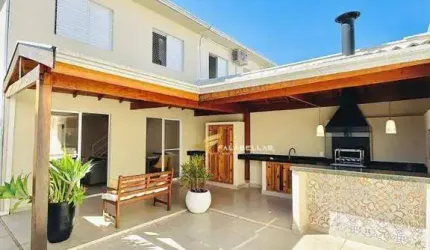 Casa com 3 dormitórios à venda, 120 m² por R$ 1.200.000,00 - Engordadouro - Jundiaí/SP