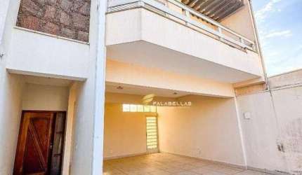Casa com 3 dormitórios à venda, 255 m² por R$ 980.000,00 - Parque da Represa - Jundiaí/SP