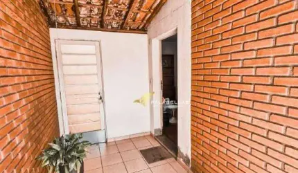 Sobrado com 3 dormitórios à venda, 113 m² por R$ 395.000,00 - Eloy Chaves - Jundiaí/SP