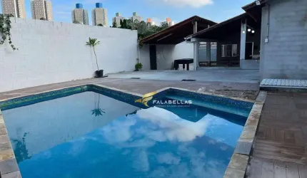 Chácara com 2 dormitórios à venda, 607 m² por R$ 695.000,00 - Parque Guarani - Várzea Paulista/SP