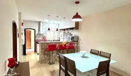 Casa com 3 dormitórios à venda, 325 m² por R$ 905.000,00 - Vila Josefina - Jundiaí/SP