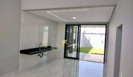 Casa com 3 dormitórios à venda, 131 m² por R$ 950.000,00 - Jardim Primavera - Itupeva/SP