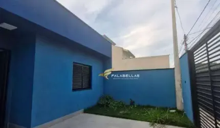 Casa com 3 dormitórios à venda, 99 m² por R$ 745.000,00 - Jardim Marambaia - Jundiaí/SP