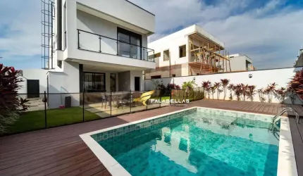 Casa com 4 dormitórios à venda, 265 m² por R$ 2.299.000 - Medeiros - Jundiaí/SP