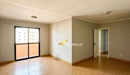 Apartamento com 3 dormitórios à venda, 100 m² por R$ 692.000,00 - Parque Residencial Eloy Chaves - Jundiaí/SP