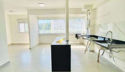 Apartamento com 2 dormitórios à venda, 60 m² por R$ 548.000,00 - Jardim Carlos Gomes - Jundiaí/SP