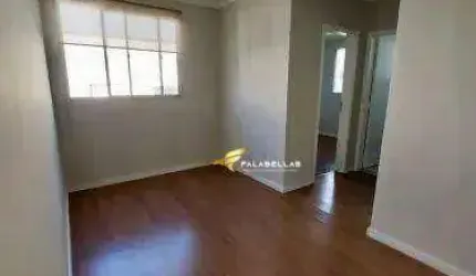 Apartamento com 2 dormitórios à venda, 52 m² por R$ 280.000,00 - Recanto Quarto Centenário - Jundiaí/SP