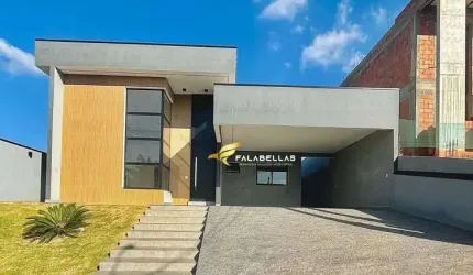 Casa com 3 dormitórios à venda, 218 m² por R$ 1.640.000,00 - Cambarah - Jarinu/SP