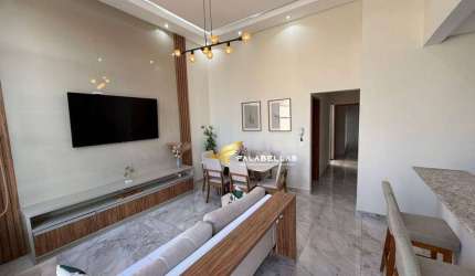 Casa com 3 dormitórios à venda, 80 m² por R$ 790.000,00 - Jardim Marambaia II - Jundiaí/SP