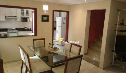 Casa com 3 dormitórios à venda, 210 m² por R$ 750.000,00 - Jardim Caçula - Jundiaí/SP