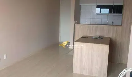 Apartamento com 3 dormitórios à venda, 71 m² por R$ 440.000,00 - Jardim Maria de Fátima - Várzea Paulista/SP
