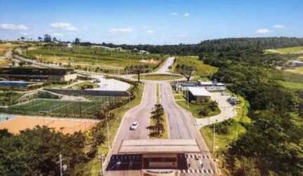 Terreno à venda, 814 m² por R$ 564.000,00 - Terras da Alvorada - Itupeva/SP
