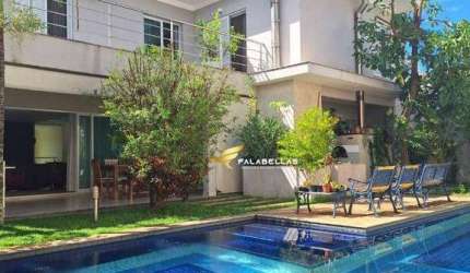 Casa com 4 dormitórios à venda, 374 m² por R$ 3.200.000,00 - Portal do Paraíso II - Jundiaí/SP