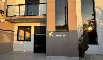 Casa com 3 dormitórios à venda, 141 m² por R$ 1.100.000,00 - Jardim Vale Verde - Jundiaí/SP