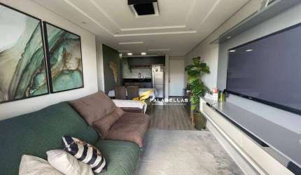 Apartamento com 2 dormitórios à venda, 64 m² por R$ 470.000,00 - Jardim Tamoio - Jundiaí/SP