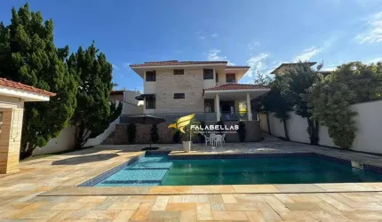 Casa com 3 dormitórios à venda, 465 m² por R$ 2.490.000,00 - Jardim Europa - Jundiaí/SP
