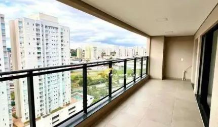 Apartamento com 3 dormitórios à venda, 141 m² por R$ 1.600.000,00 - Jardim Campos Elísios - Jundiaí/SP