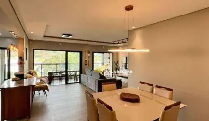 Apartamento com 3 dormitórios à venda, 141 m² por R$ 1.920.000,00 - Jardim Campos Elísios - Jundiaí/SP